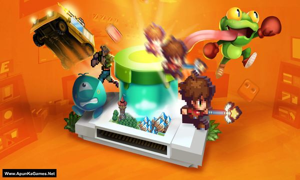 SuperMash Screenshot 3, Full Version, PC Game, Download Free