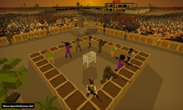 SwarmZ Screenshot 1, Full Version, PC Game, Download Free