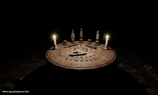 The Conjuring House Screenshot 2, Full Version, PC Game, Download Free