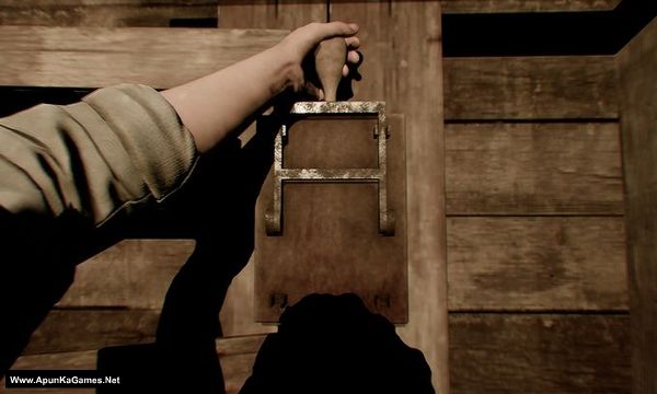 The Conjuring House Screenshot 3, Full Version, PC Game, Download Free