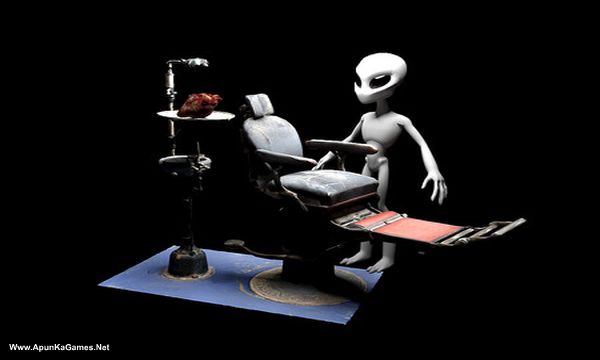 The Visitor Screenshot 1, Full Version, PC Game, Download Free