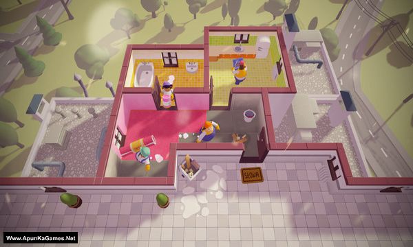 Tools Up! Screenshot 1, Full Version, PC Game, Download Free
