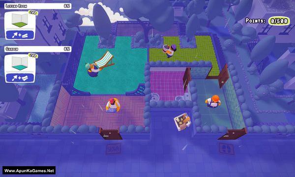 Tools Up! Screenshot 2, Full Version, PC Game, Download Free