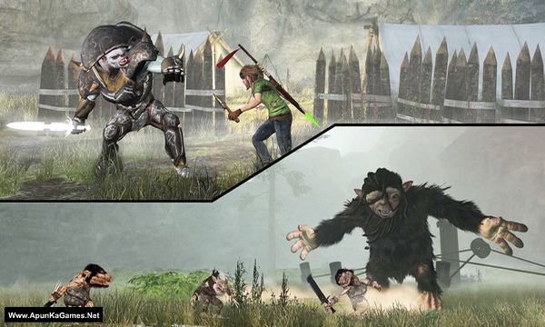 Troll and I Screenshot 2, Full Version, PC Game, Download Free