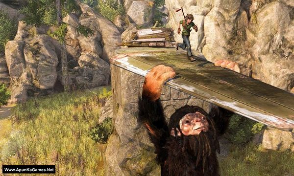 Troll and I Screenshot 3, Full Version, PC Game, Download Free