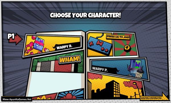 WarpZone vs The Dimension Screenshot 1, Full Version, PC Game, Download Free