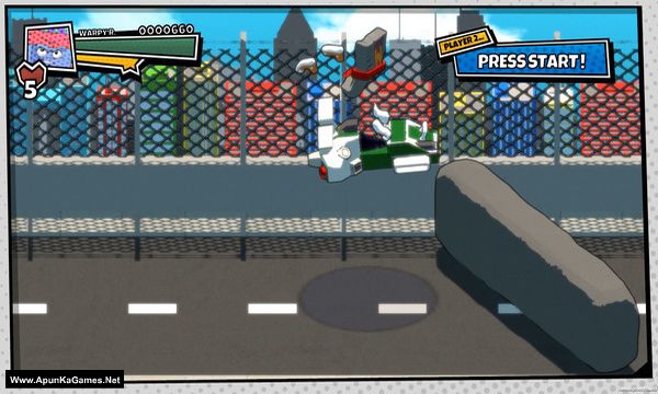 WarpZone vs The Dimension Screenshot 2, Full Version, PC Game, Download Free