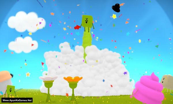 Wattam Screenshot 1, Full Version, PC Game, Download Free