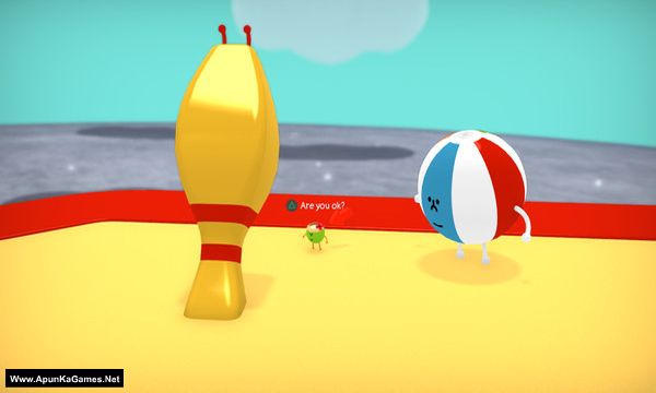 Wattam Screenshot 2, Full Version, PC Game, Download Free