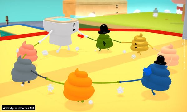 Wattam Screenshot 3, Full Version, PC Game, Download Free