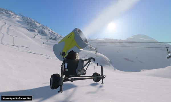 Winter Resort Simulator Screenshot 2, Full Version, PC Game, Download Free