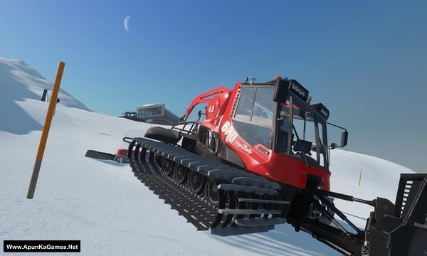 Winter Resort Simulator Screenshot 3, Full Version, PC Game, Download Free