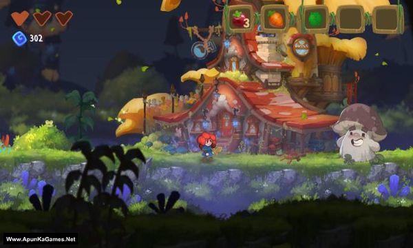 Potata: Chapter One Screenshot 1, Full Version, PC Game, Download Free