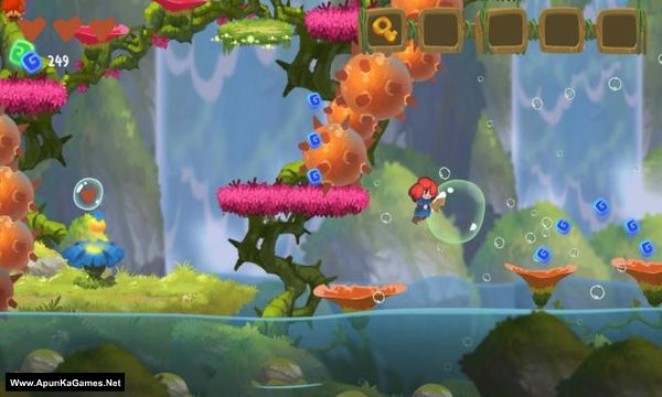 Potata: Chapter One Screenshot 2, Full Version, PC Game, Download Free
