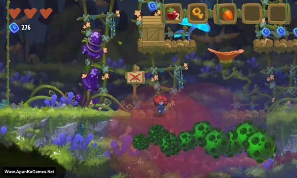 Potata: Chapter One Screenshot 3, Full Version, PC Game, Download Free