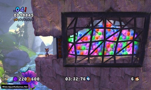 Bubsy: The Woolies Strike Back Screenshot 2, Full Version, PC Game, Download Free