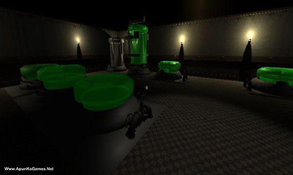 Dark Hope: A Puzzle Adventure Screenshot 1, Full Version, PC Game, Download Free