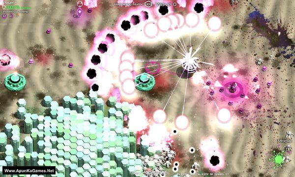 Devader Screenshot 1, Full Version, PC Game, Download Free