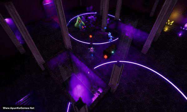 Don't Die, Minerva! Screenshot 2, Full Version, PC Game, Download Free