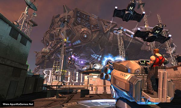Duke Nukem Forever Screenshot 3, Full Version, PC Game, Download Free