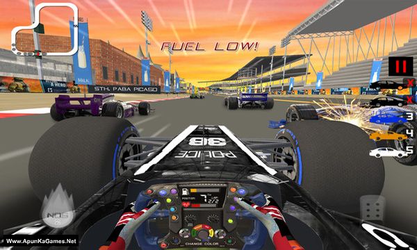 Formula Car Racing Simulator Screenshot 1, Full Version, PC Game, Download Free