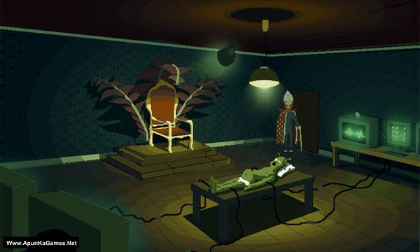 Ghetto Conspiracy Screenshot 1, Full Version, PC Game, Download Free