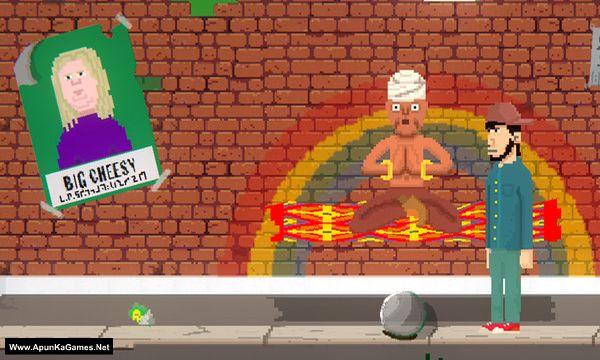 Ghetto Conspiracy Screenshot 3, Full Version, PC Game, Download Free