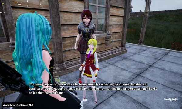 Girls' civilization Screenshot 2, Full Version, PC Game, Download Free