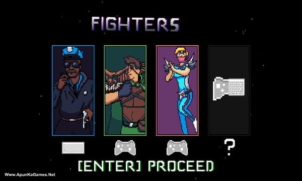 GunFu Heroes Screenshot 1, Full Version, PC Game, Download Free