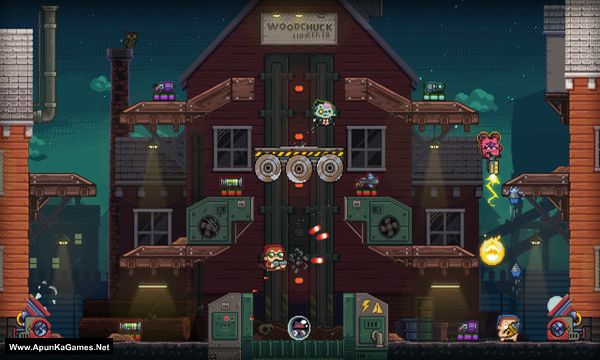 Guntastic Screenshot 1, Full Version, PC Game, Download Free