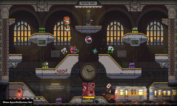 Guntastic Screenshot 2, Full Version, PC Game, Download Free