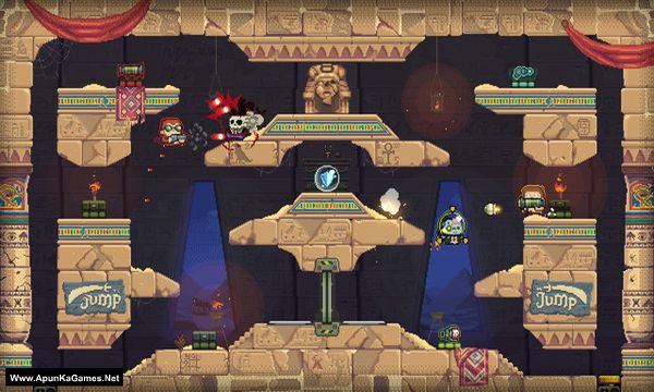 Guntastic Screenshot 3, Full Version, PC Game, Download Free