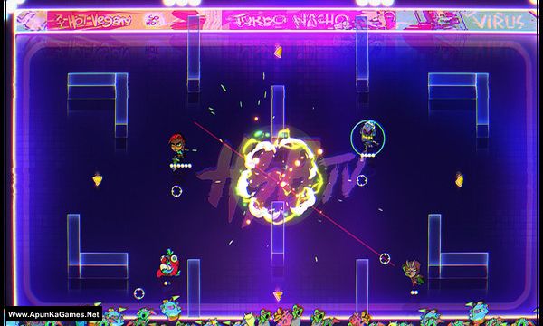 Hot Shot Burn Screenshot 1, Full Version, PC Game, Download Free