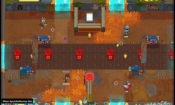 Hot Shot Burn Screenshot 2, Full Version, PC Game, Download Free