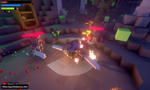 Nasty Rogue Screenshot 1, Full Version, PC Game, Download Free