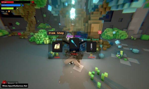 Nasty Rogue Screenshot 3, Full Version, PC Game, Download Free
