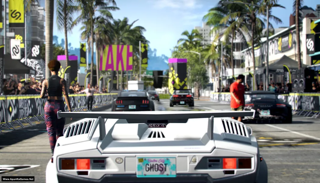 Need for Speed: Heat Screenshot 1, Gameplay images, photos