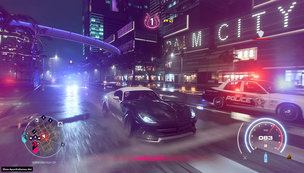 Need for Speed: Heat Screenshot 2, Gameplay images, photos