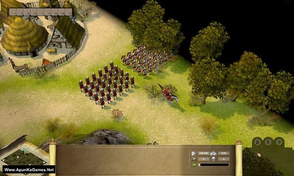 Praetorians - HD Remaster Screenshot 1, Full Version, PC Game, Download Free