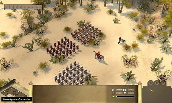 Praetorians - HD Remaster Screenshot 3, Full Version, PC Game, Download Free