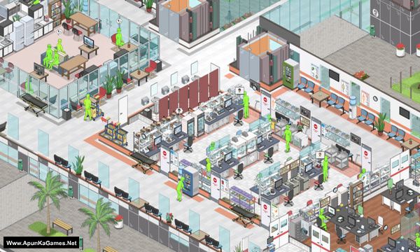 Project Hospital - Doctor Mode Screenshot 3, Full Version, PC Game, Download Free