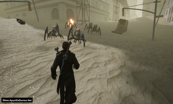 Refuge Screenshot 1, Full Version, PC Game, Download Free