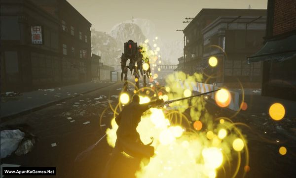 Refuge Screenshot 2, Full Version, PC Game, Download Free