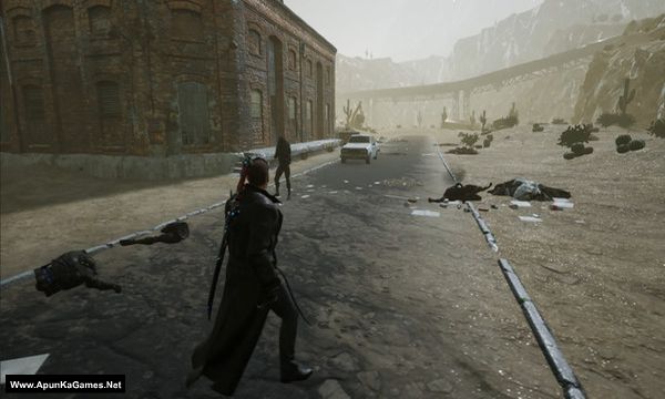 Refuge Screenshot 3, Full Version, PC Game, Download Free