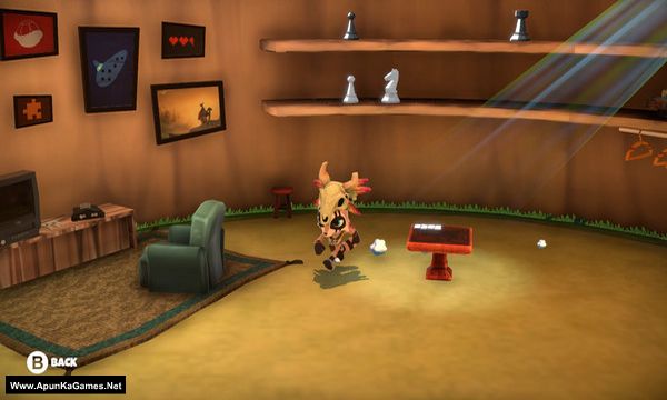 Raccoo Venture Screenshot 1, Full Version, PC Game, Download Free