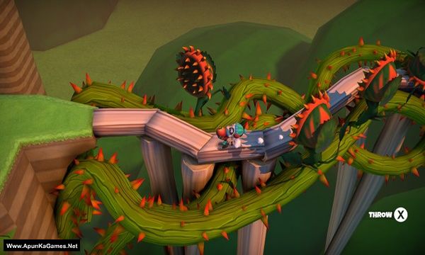Raccoo Venture Screenshot 2, Full Version, PC Game, Download Free