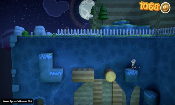 Raccoo Venture Screenshot 3, Full Version, PC Game, Download Free