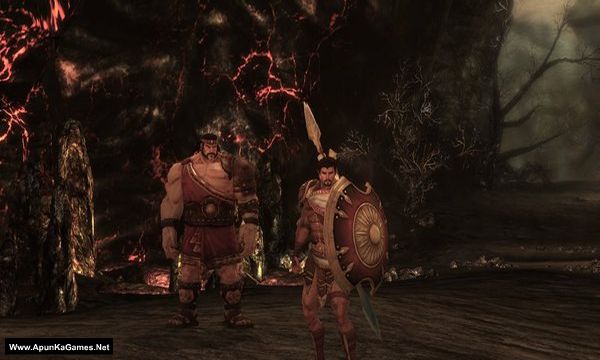 Rise of the Argonauts Screenshot 1, Full Version, PC Game, Download Free