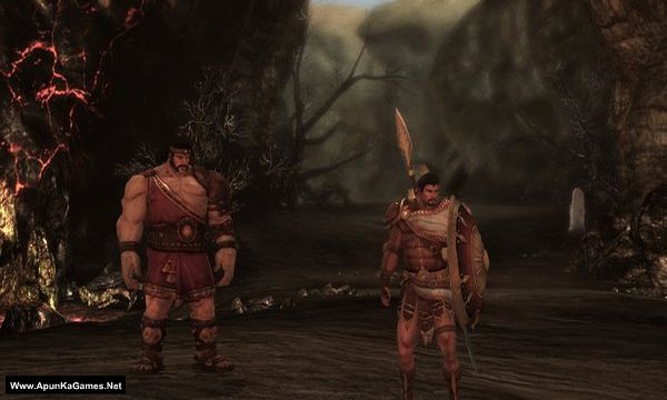 Rise of the Argonauts Screenshot 2, Full Version, PC Game, Download Free