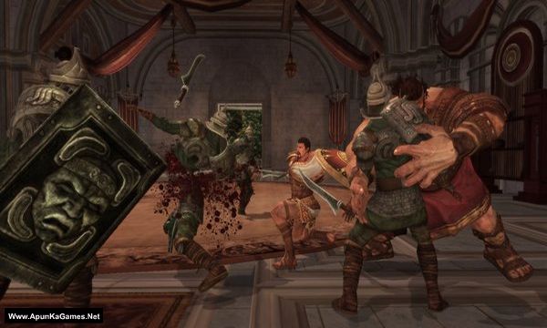 Rise of the Argonauts Screenshot 3, Full Version, PC Game, Download Free